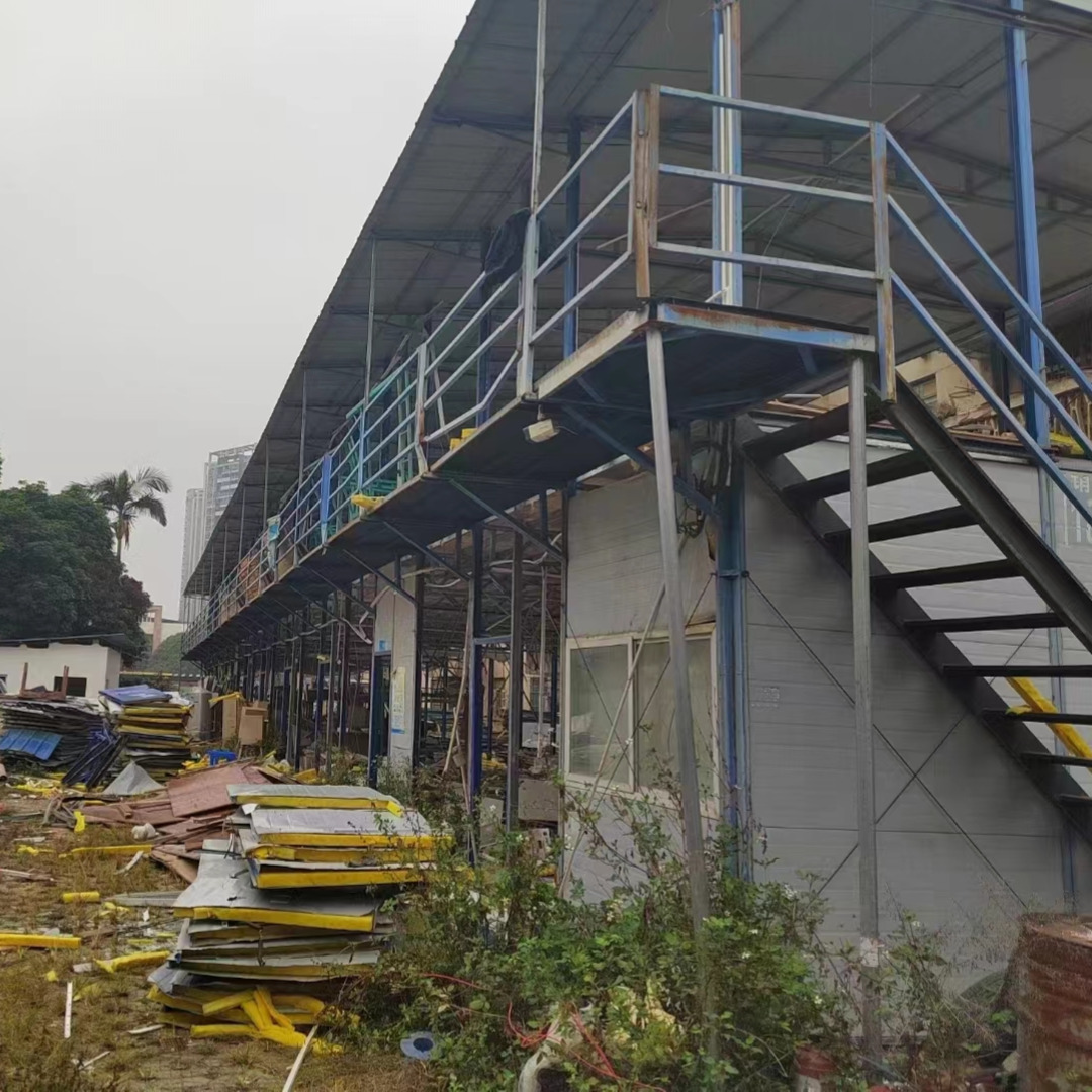 百色废铁回收利用在钢结构建筑中的经济效益